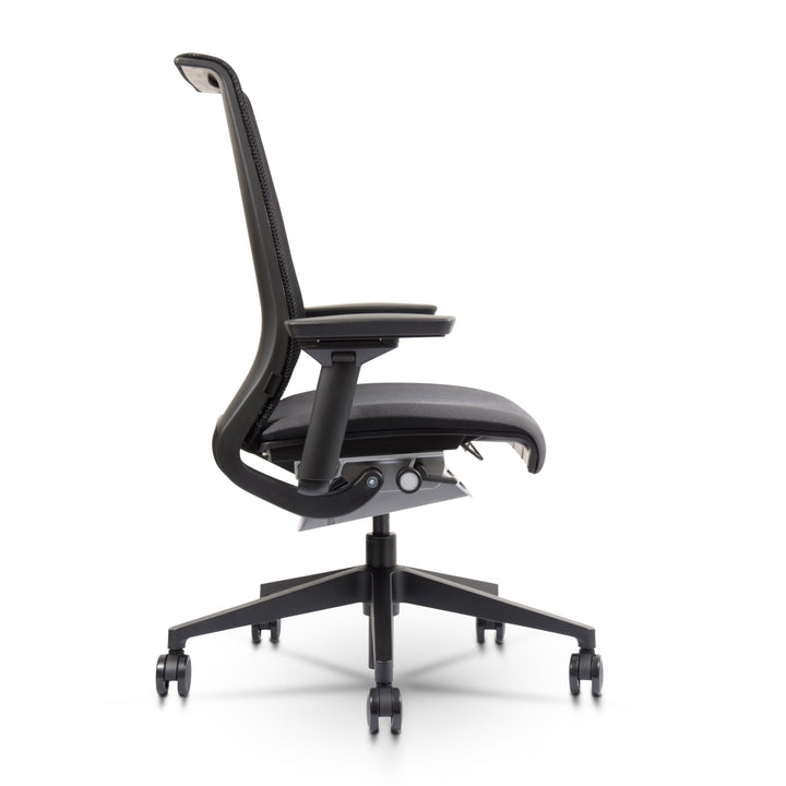 Think Chair (Renewed) | Grey - chairorama