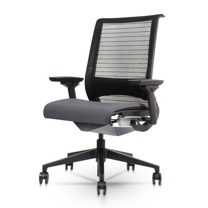 Think Chair (Renewed) | Grey - chairorama