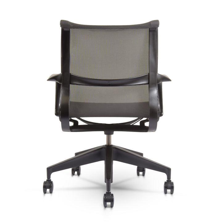 Herman Miller Setu chair (Renewed) | Grey - chairorama