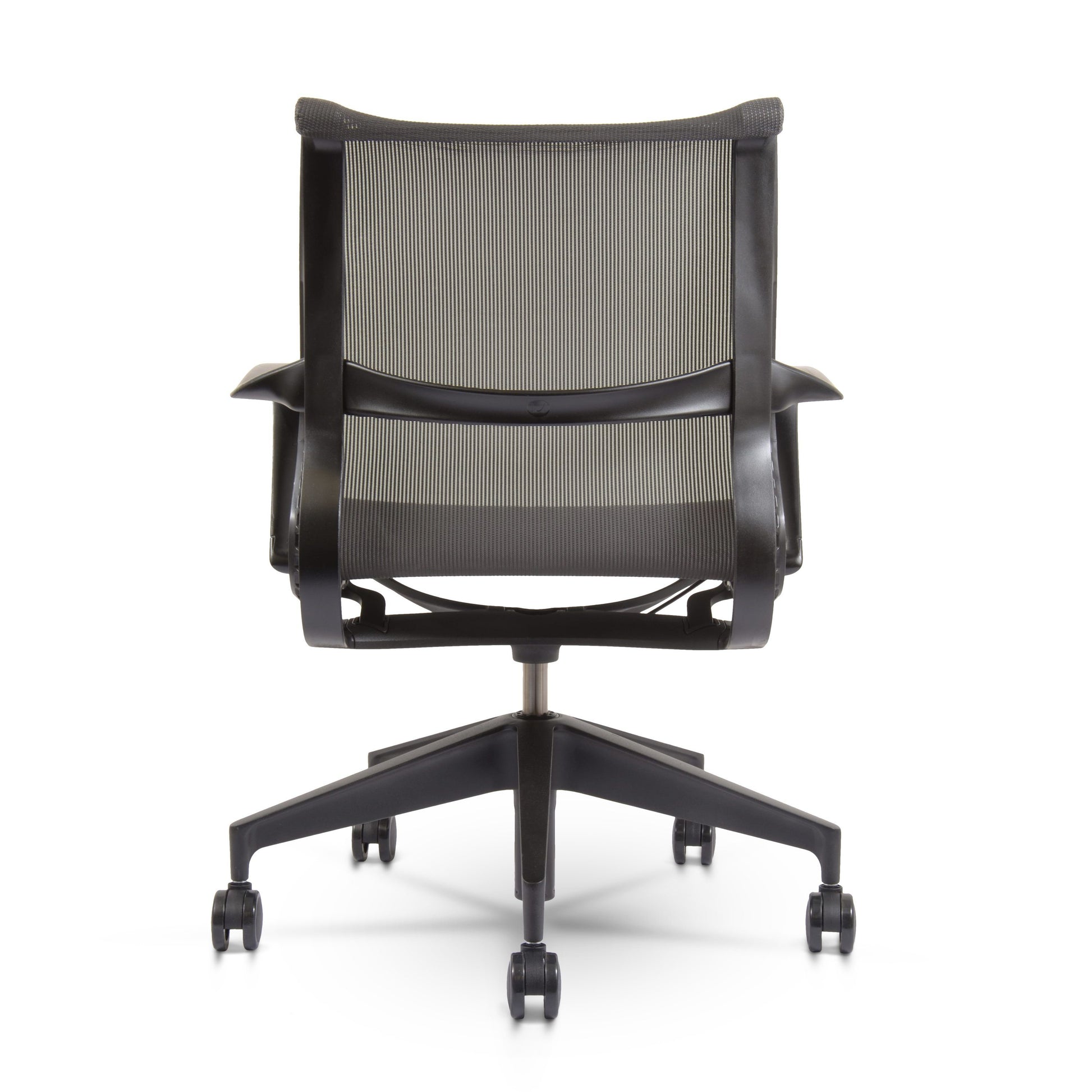 Herman Miller Setu Chair Renewed by Chairorama | Black - chairorama