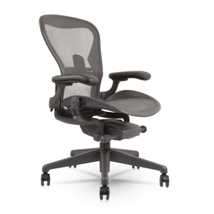 Remastered Aeron Chair (Renewed) - chairorama