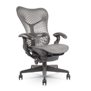Mirra Chair (Renewed) | Grey