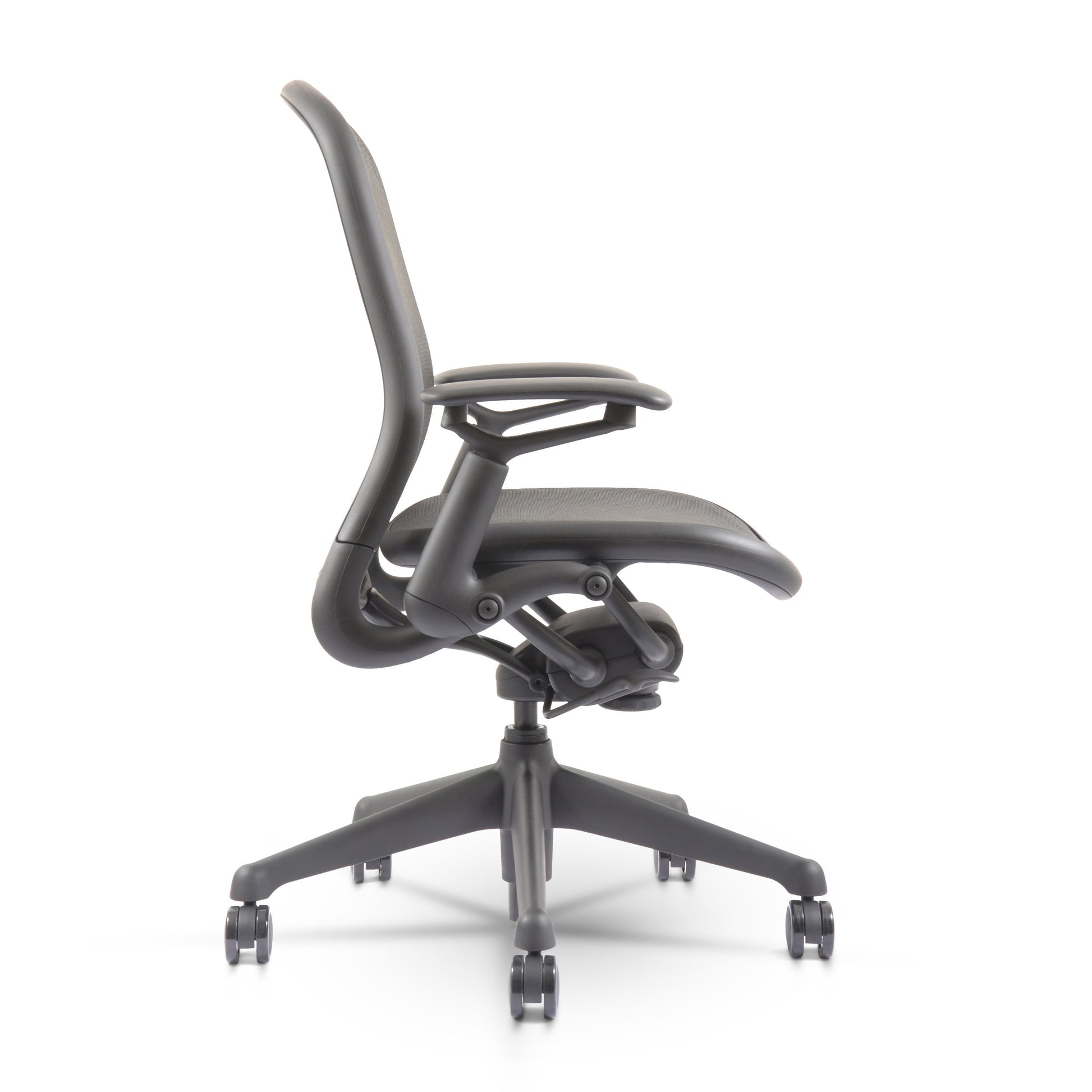 Black Chadwick Chair - chairorama.com