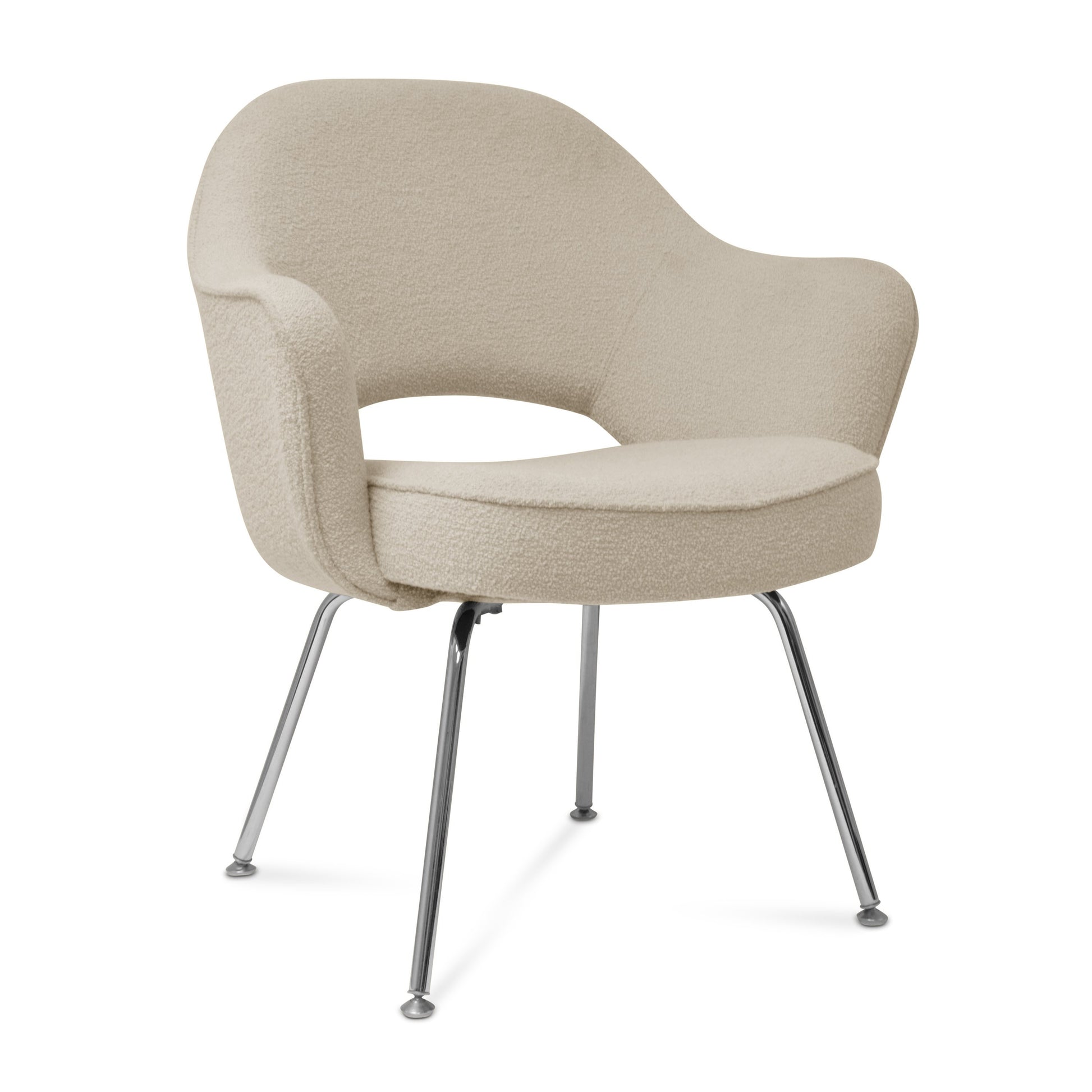 Saarinen chairs (Renewed) | Beige - chairorama