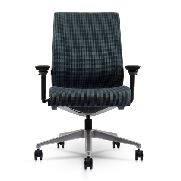 Think Chair (Renewed) | Green - chairorama