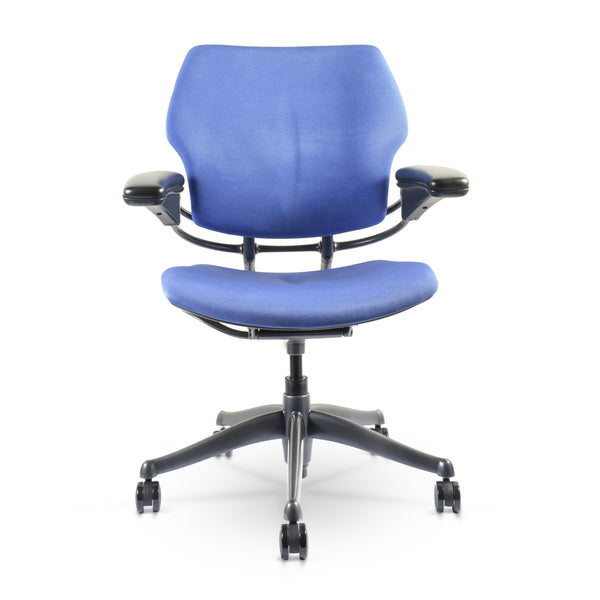 Human Scale Freedom chair - Low back Renewed by Chairorama - chairorama
