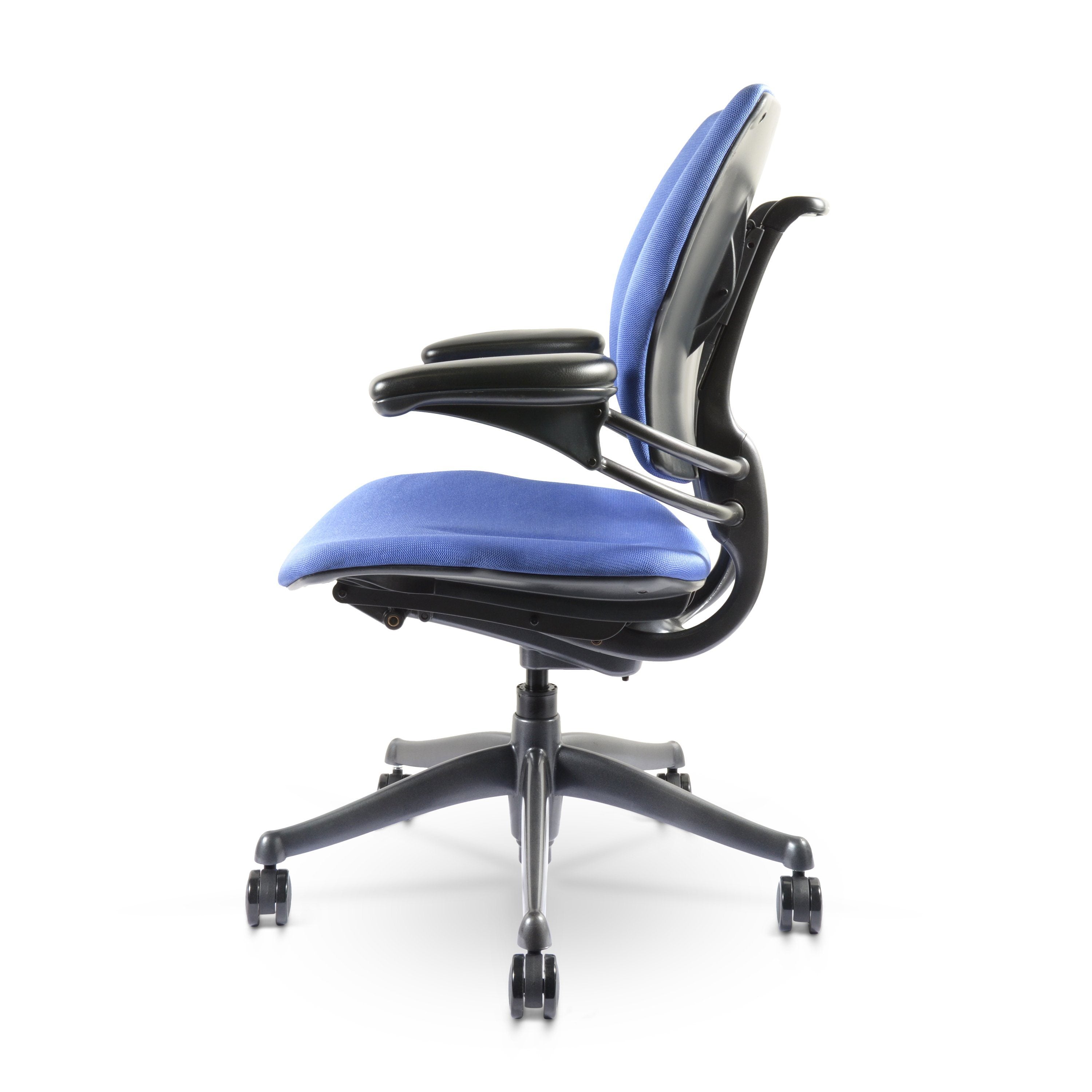 Human Scale Used Freedom chair Low back Renewed by Chairorama