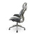 Human Scale Freedom Chair with Headrest (Renewed) | Black