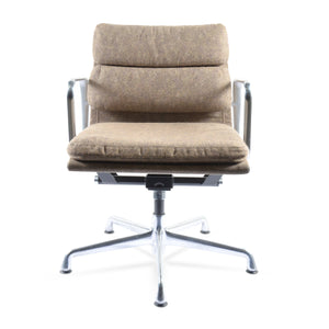 Herman Miller Eames® aluminum group soft pad chair Renewed by Chairorama