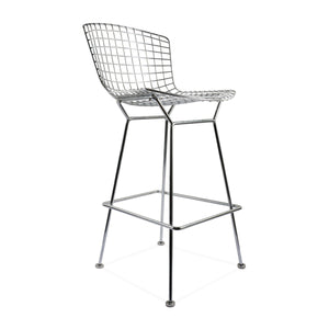 Bertoia Barstool (Renewed) - chairorama