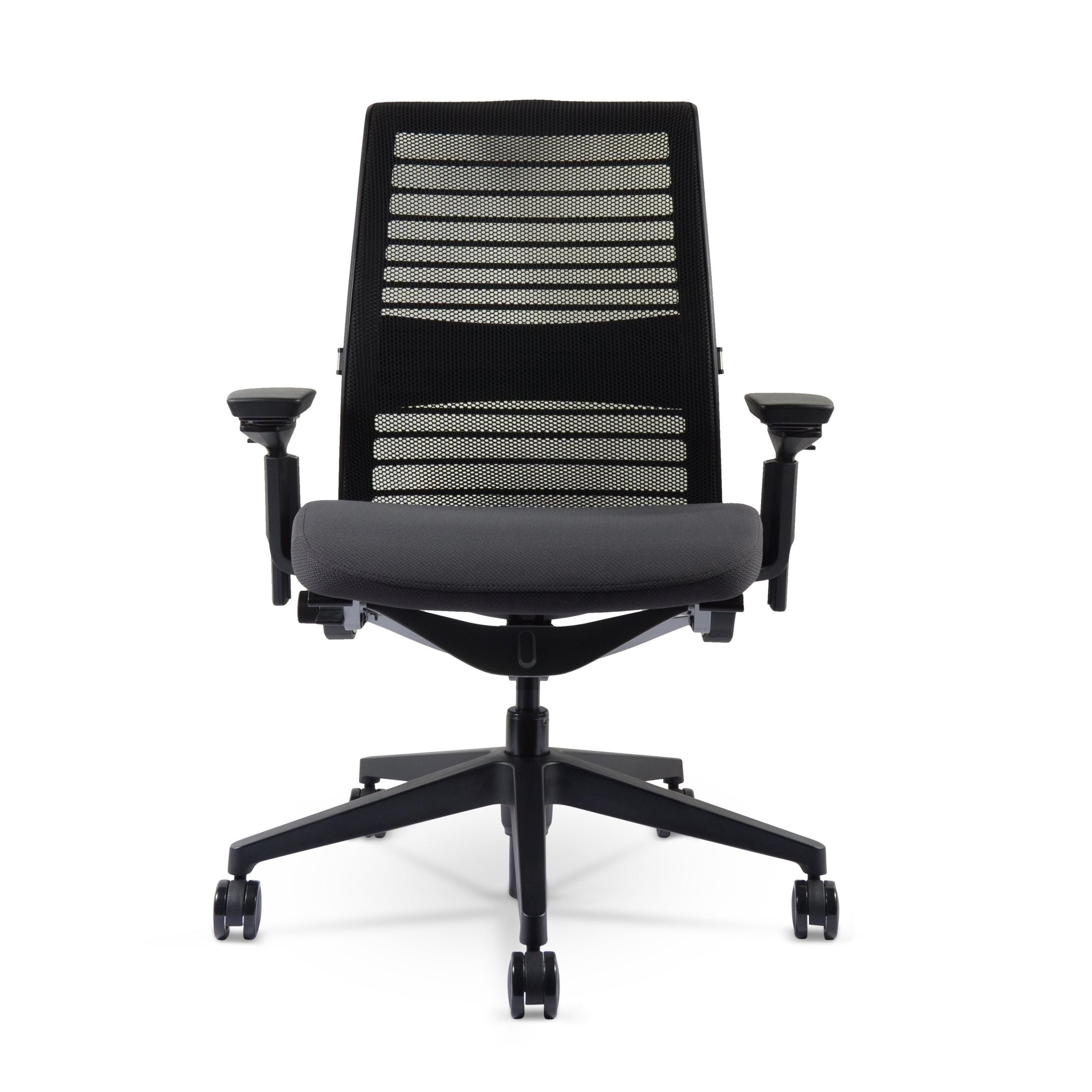 Think Chair (Renewed) | Black | New Version - chairorama