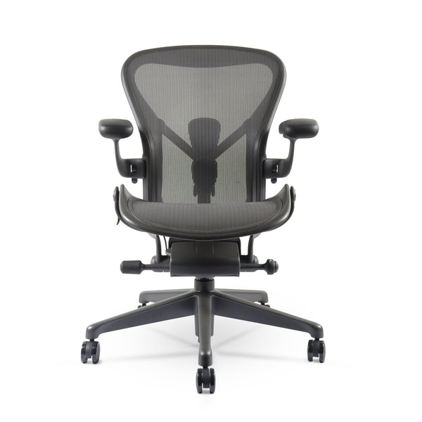 Remastered Aeron Chair (Renewed) - chairorama