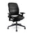 Steelcase Leap chair V2(Renewed) | Black | Leather - chairorama