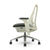 Sayl chair (Renewed) | White | Chrome base | - chairorama