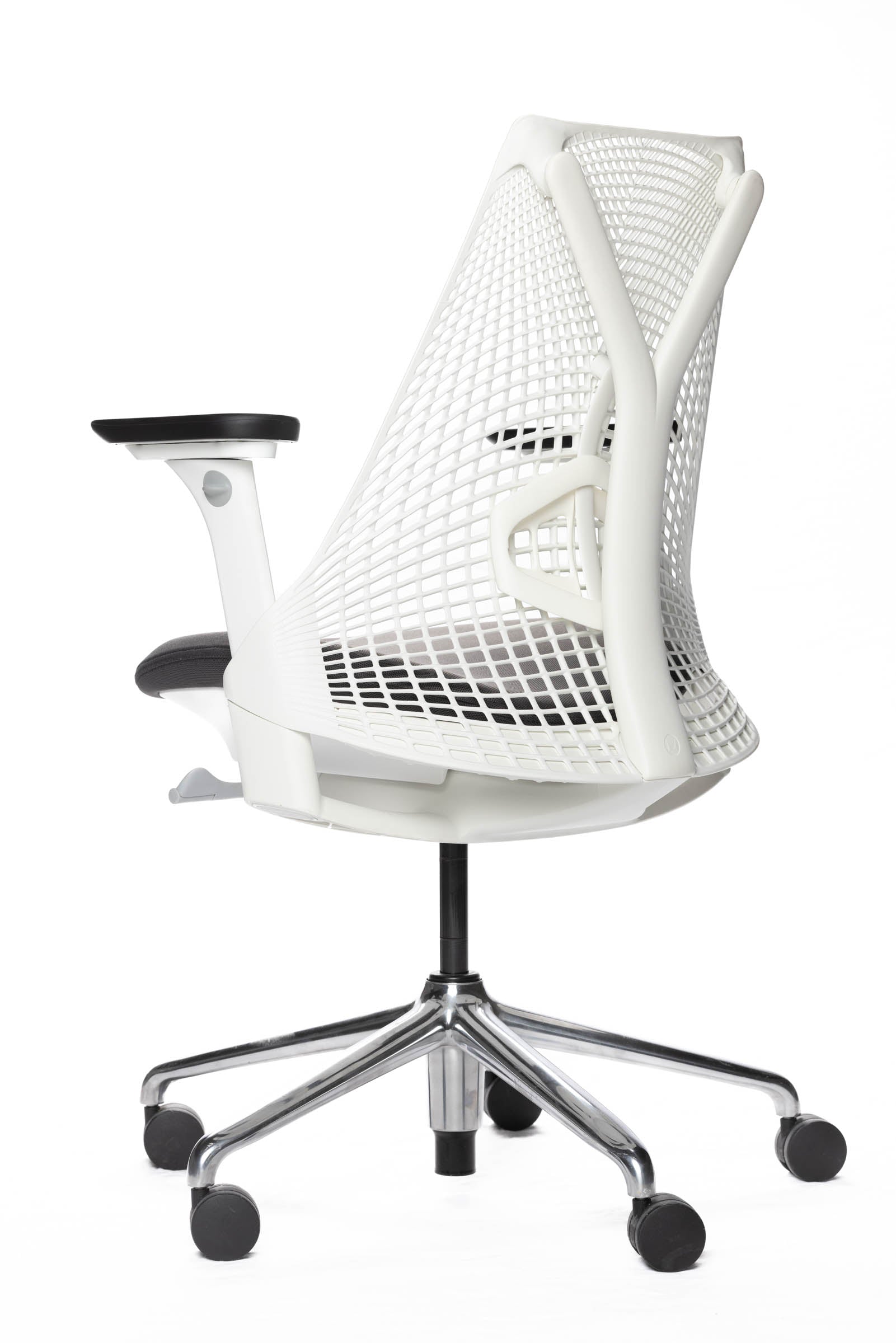 Herman miller sayl online chair refurbished